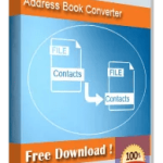 DataVare Address Book Converter