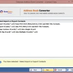 DataVare Address Book Converter