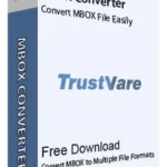 TrustVare MBOX Converter