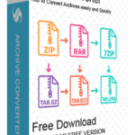 Softaken Archive Converter Software
