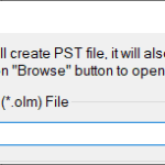 DataVare OLM to PST Converter