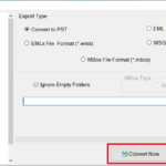 DataVare OLM to PST Converter